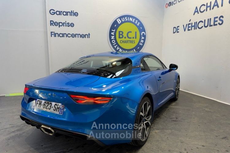 Alpine A110 1.8T 252CH PURE - 19 - <small></small> 59.990 € <small>TTC</small> - #5