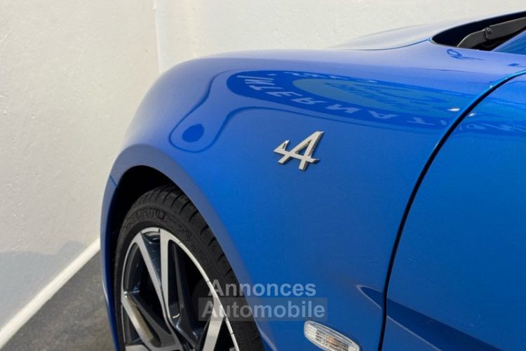 Alpine A110 1.8T 252CH PURE - 19 - <small></small> 59.990 € <small>TTC</small> - #7