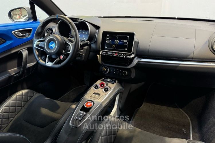 Alpine A110 1.8T 252CH PURE - 19 - <small></small> 59.990 € <small>TTC</small> - #10