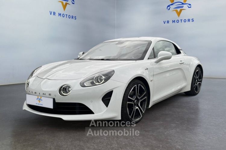 Alpine A110 1.8T 252ch **FINITION CARBONE** - <small></small> 58.990 € <small>TTC</small> - #1