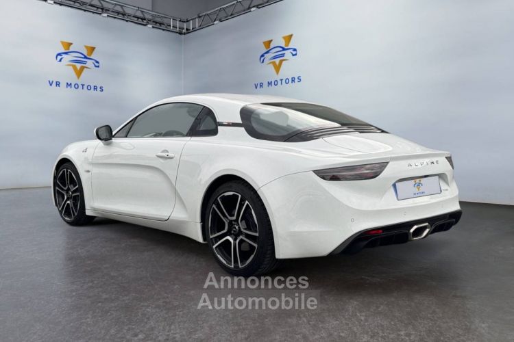 Alpine A110 1.8T 252ch **FINITION CARBONE** - <small></small> 58.990 € <small>TTC</small> - #3