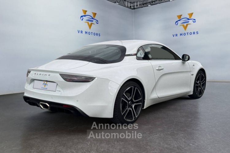 Alpine A110 1.8T 252ch **FINITION CARBONE** - <small></small> 58.990 € <small>TTC</small> - #5