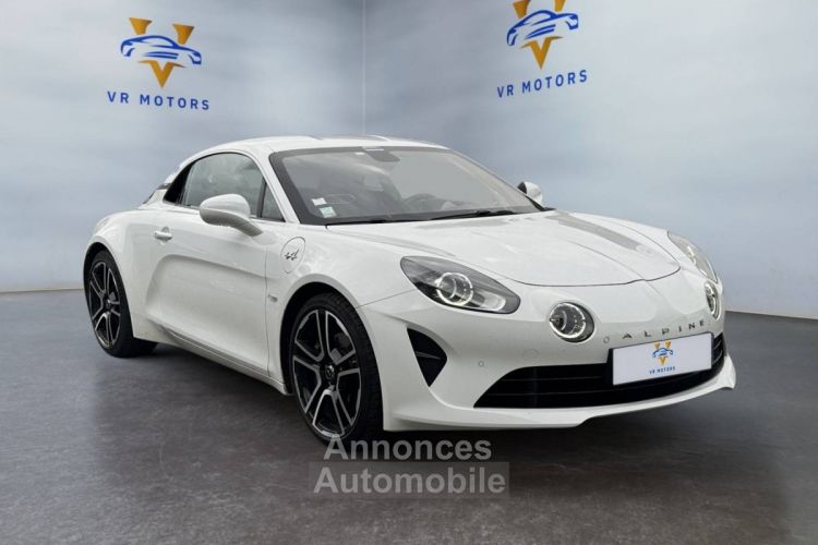 Alpine A110 1.8T 252ch **FINITION CARBONE** - <small></small> 58.990 € <small>TTC</small> - #7