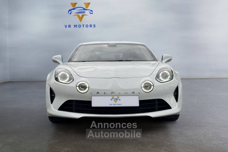 Alpine A110 1.8T 252ch **FINITION CARBONE** - <small></small> 58.990 € <small>TTC</small> - #8