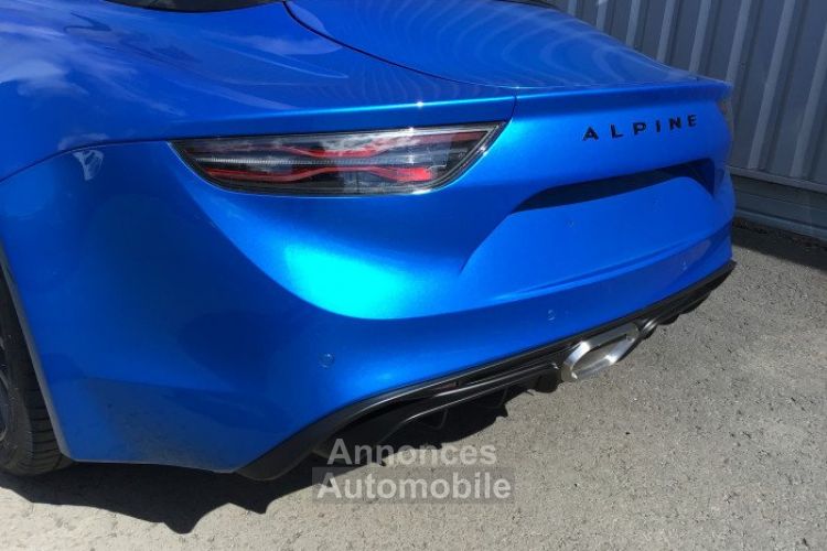 Alpine A110 1.8T 292 ch - 21 S - <small></small> 77.364 € <small></small> - #27