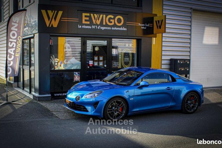 Alpine A110 1.8T 292 ch S - <small></small> 63.490 € <small>TTC</small> - #1