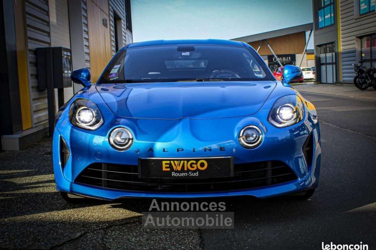 Alpine A110 1.8T 292 ch S - <small></small> 63.490 € <small>TTC</small> - #2