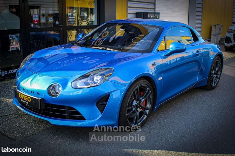 Alpine A110 1.8T 292 ch S - <small></small> 63.490 € <small>TTC</small> - #3