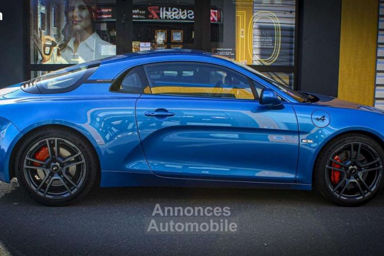 Alpine A110 1.8T 292 ch S - <small></small> 63.490 € <small>TTC</small> - #8