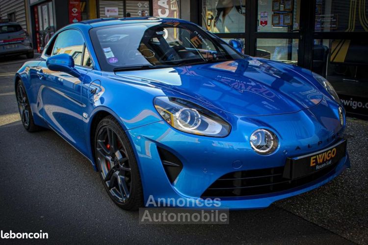 Alpine A110 1.8T 292 ch S - <small></small> 63.490 € <small>TTC</small> - #9