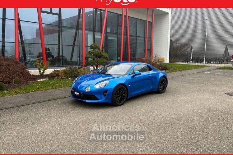 Alpine A110 1.8T 292CH S - <small></small> 62.500 € <small>TTC</small> - #1