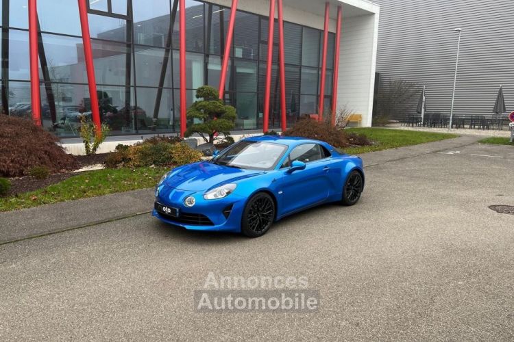 Alpine A110 1.8T 292CH S - <small></small> 62.500 € <small>TTC</small> - #2