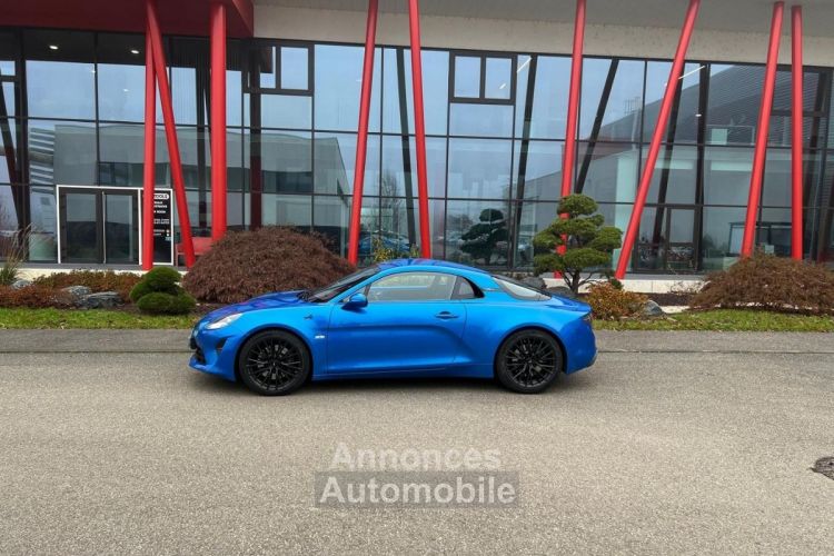 Alpine A110 1.8T 292CH S - <small></small> 62.500 € <small>TTC</small> - #3