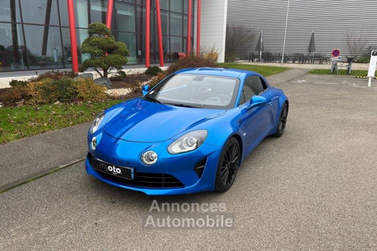 Alpine A110 1.8T 292CH S - <small></small> 62.500 € <small>TTC</small> - #6