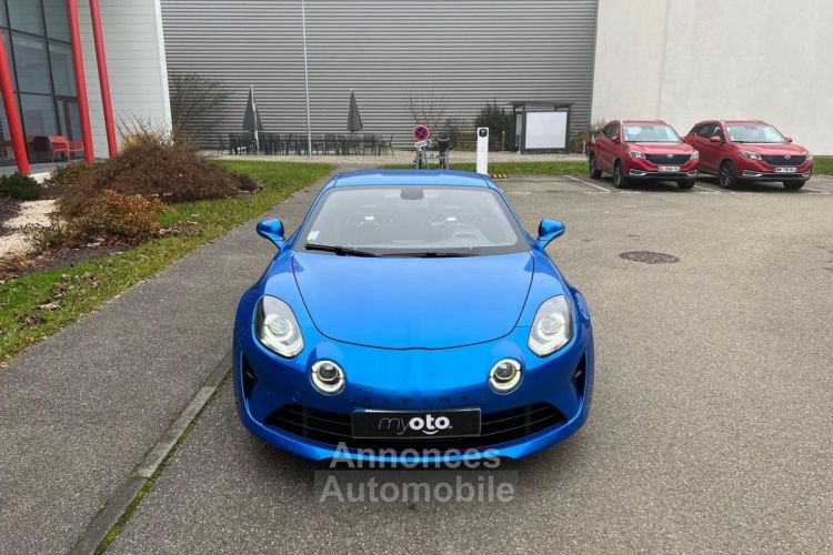 Alpine A110 1.8T 292CH S - <small></small> 62.500 € <small>TTC</small> - #9