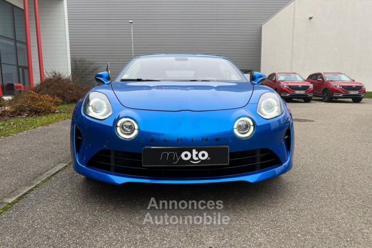 Alpine A110 1.8T 292CH S - <small></small> 62.500 € <small>TTC</small> - #10