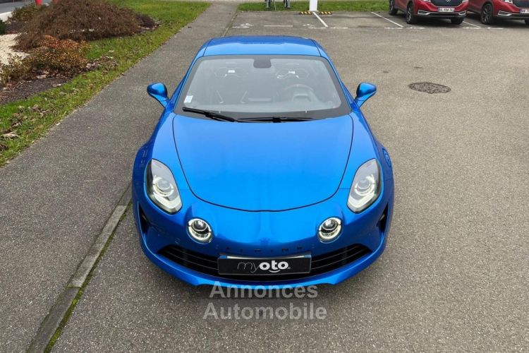 Alpine A110 1.8T 292CH S - <small></small> 62.500 € <small>TTC</small> - #11