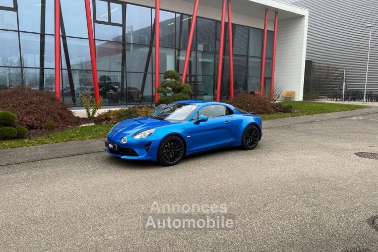 Alpine A110 1.8T 292CH S - <small></small> 62.500 € <small>TTC</small> - #12