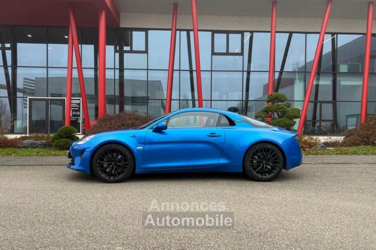 Alpine A110 1.8T 292CH S - <small></small> 62.500 € <small>TTC</small> - #14