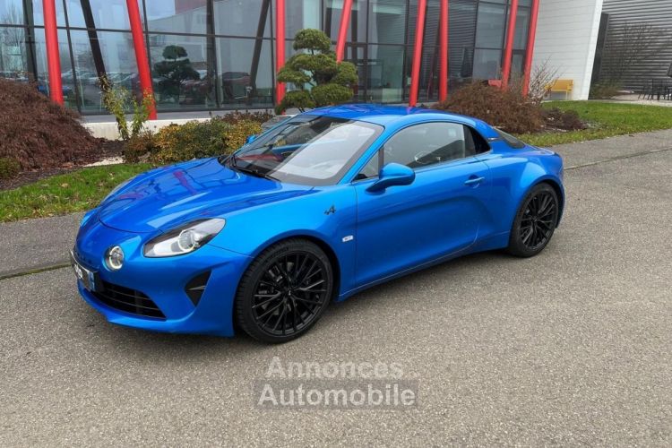 Alpine A110 1.8T 292CH S - <small></small> 62.500 € <small>TTC</small> - #16