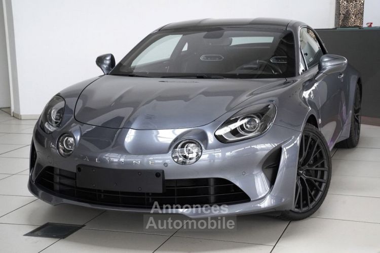 Alpine A110 1.8T 300 ch GT - <small></small> 69.900 € <small>TTC</small> - #1