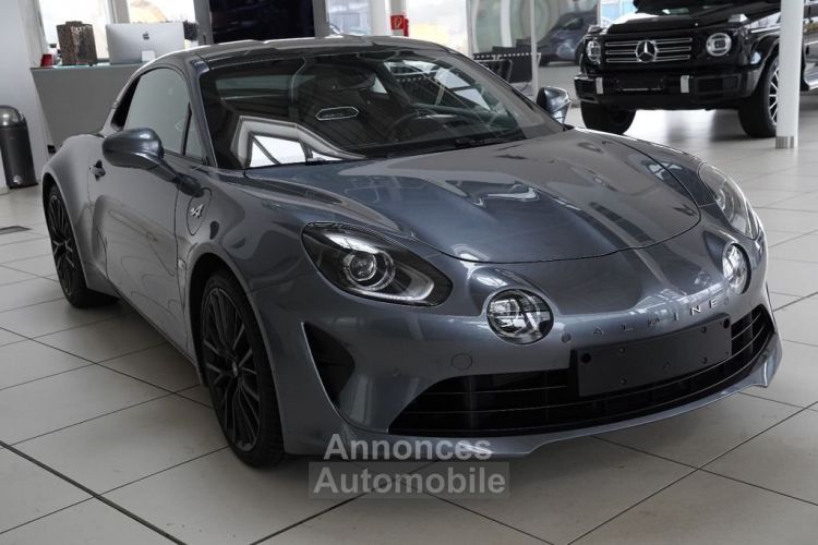 Alpine A110 1.8T 300 ch GT - <small></small> 69.900 € <small>TTC</small> - #4