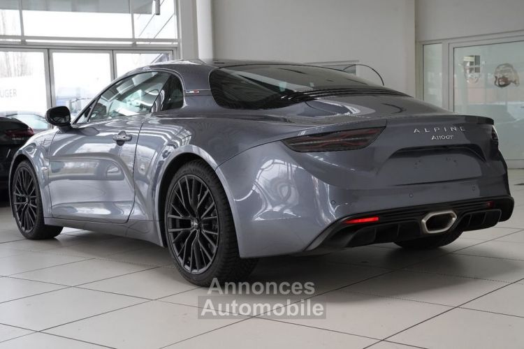 Alpine A110 1.8T 300 ch GT - <small></small> 69.900 € <small>TTC</small> - #5