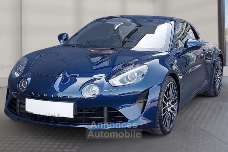 Alpine A110 1.8T 300 ch GT - <small></small> 70.900 € <small>TTC</small> - #1