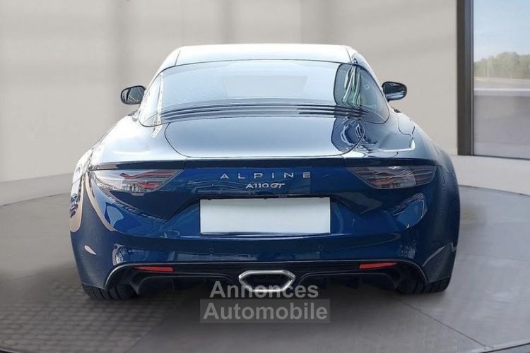 Alpine A110 1.8T 300 ch GT - <small></small> 70.900 € <small>TTC</small> - #3