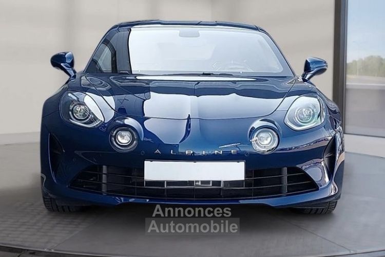 Alpine A110 1.8T 300 ch GT - <small></small> 70.900 € <small>TTC</small> - #4