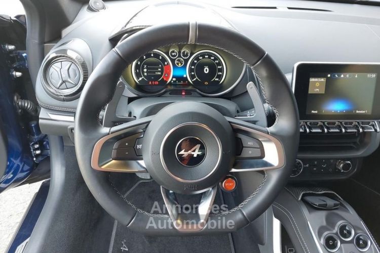 Alpine A110 1.8T 300 ch GT - <small></small> 70.900 € <small>TTC</small> - #13