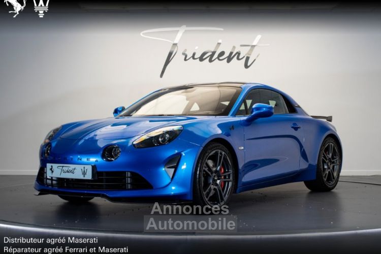 Alpine A110 1.8T 300 ch S - <small></small> 87.900 € <small>TTC</small> - #1