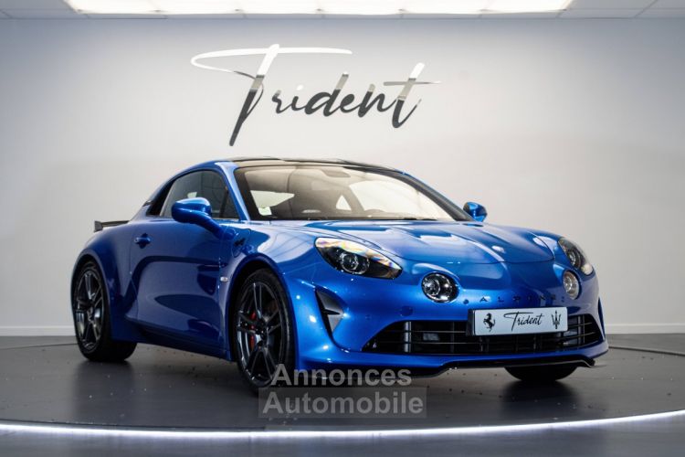 Alpine A110 1.8T 300 ch S - <small></small> 87.900 € <small>TTC</small> - #3