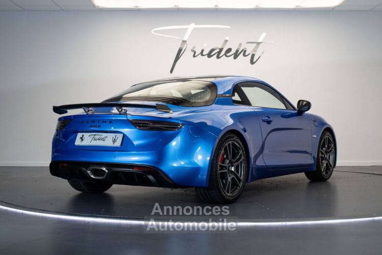 Alpine A110 1.8T 300 ch S - <small></small> 87.900 € <small>TTC</small> - #5