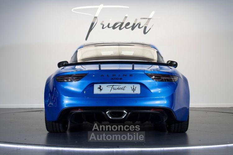 Alpine A110 1.8T 300 ch S - <small></small> 87.900 € <small>TTC</small> - #6