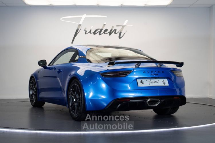 Alpine A110 1.8T 300 ch S - <small></small> 87.900 € <small>TTC</small> - #7