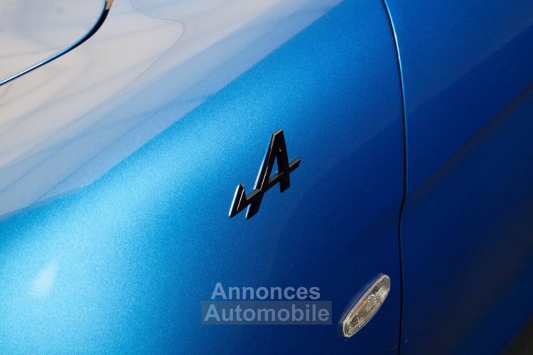 Alpine A110 1.8T 300 ch S - <small></small> 87.900 € <small>TTC</small> - #10