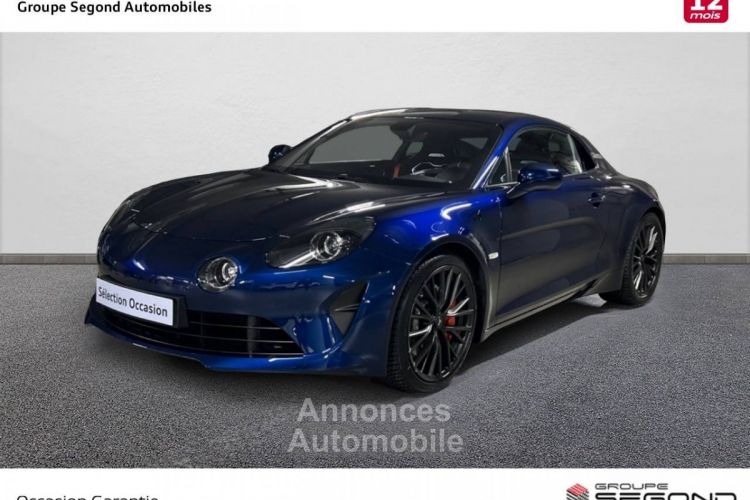 Alpine A110 1.8T 300 ch S - <small></small> 74.900 € <small>TTC</small> - #1