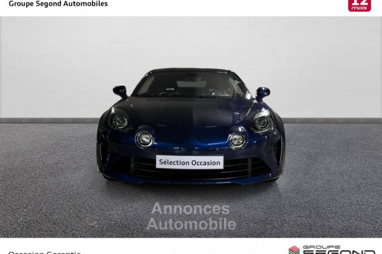 Alpine A110 1.8T 300 ch S - <small></small> 74.900 € <small>TTC</small> - #2