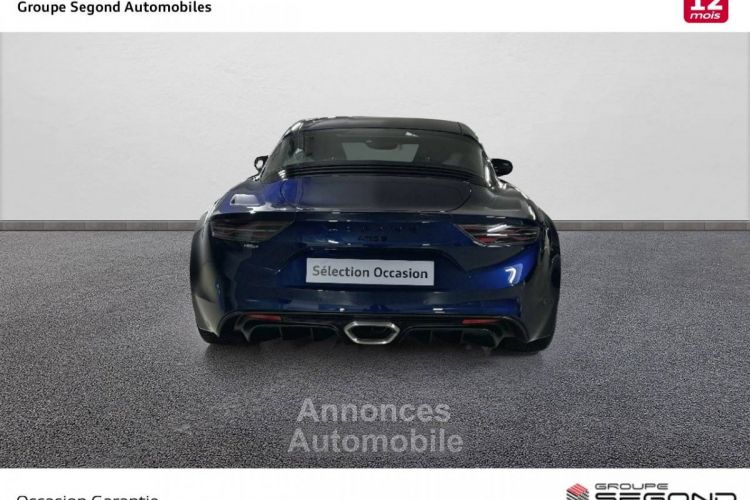 Alpine A110 1.8T 300 ch S - <small></small> 74.900 € <small>TTC</small> - #5