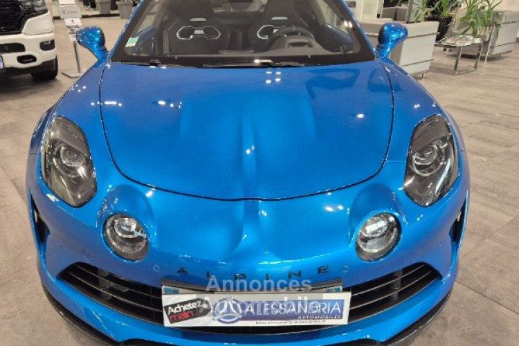 Alpine A110 1.8T 300 ch S 2P - <small></small> 83.900 € <small>TTC</small> - #2