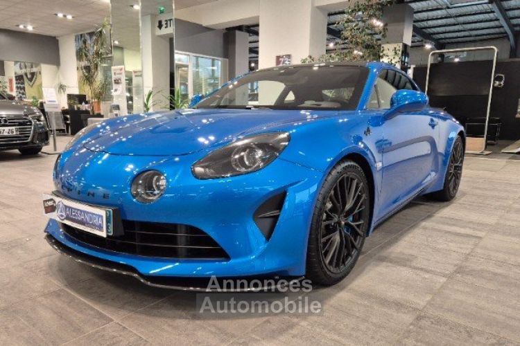 Alpine A110 1.8T 300 ch S 2P - <small></small> 83.900 € <small>TTC</small> - #3