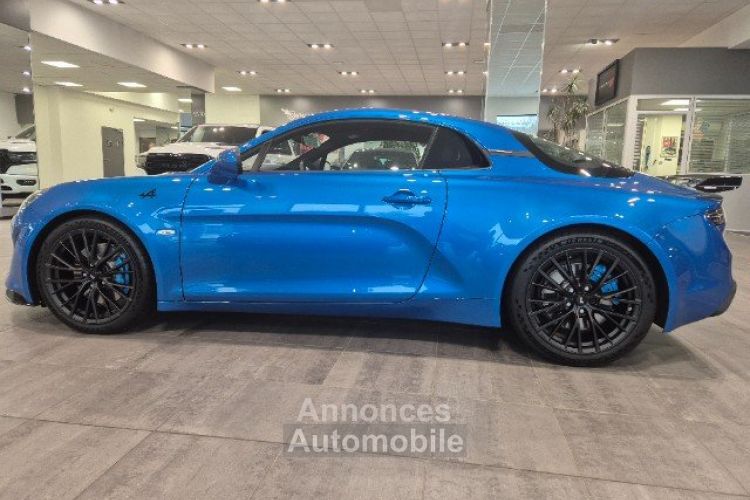 Alpine A110 1.8T 300 ch S 2P - <small></small> 83.900 € <small>TTC</small> - #4