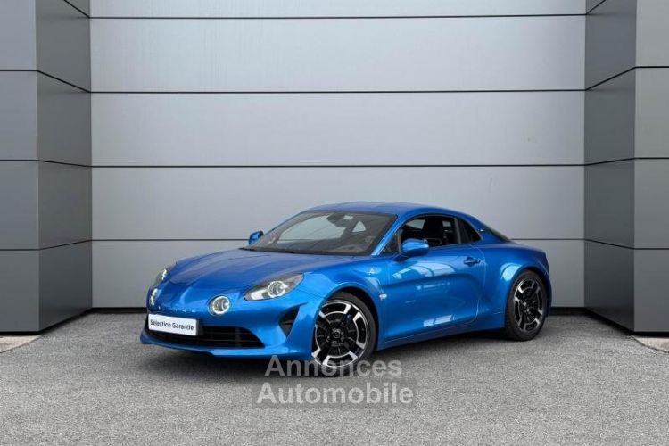 Alpine A110 1.8T 300ch GT - <small></small> 77.900 € <small>TTC</small> - #1