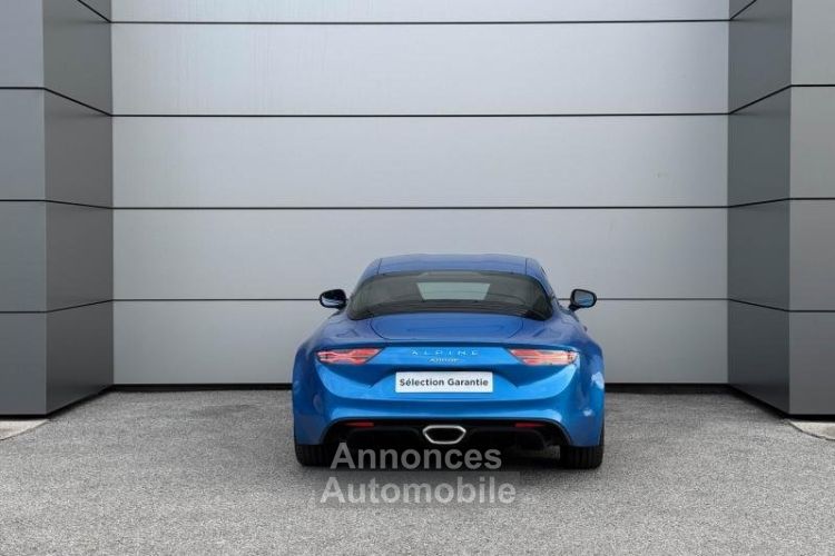 Alpine A110 1.8T 300ch GT - <small></small> 77.900 € <small>TTC</small> - #7