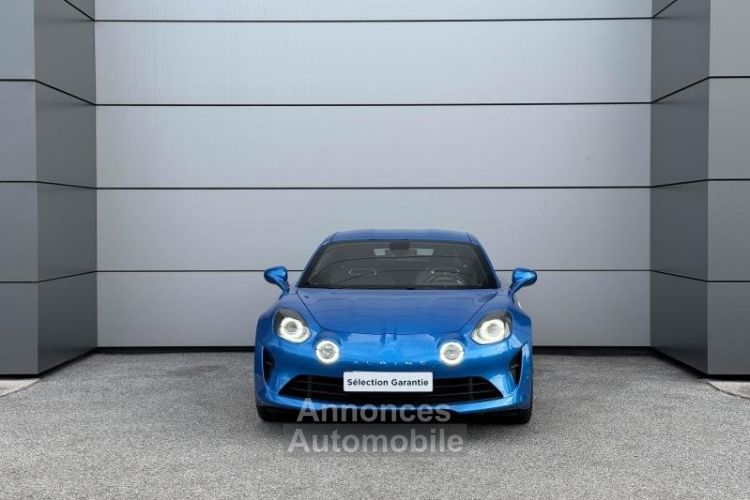 Alpine A110 1.8T 300ch GT - <small></small> 77.900 € <small>TTC</small> - #8