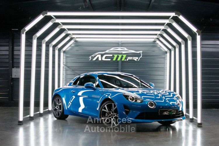 Alpine A110 1.8T 300CH GT - <small></small> 74.990 € <small>TTC</small> - #1