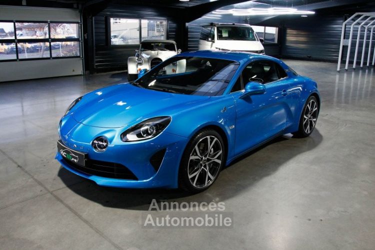 Alpine A110 1.8T 300CH GT - <small></small> 74.990 € <small>TTC</small> - #2