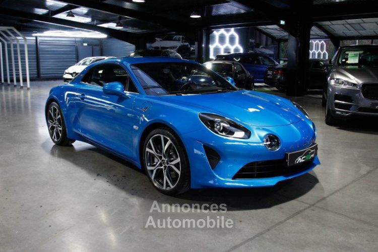 Alpine A110 1.8T 300CH GT - <small></small> 74.990 € <small>TTC</small> - #4