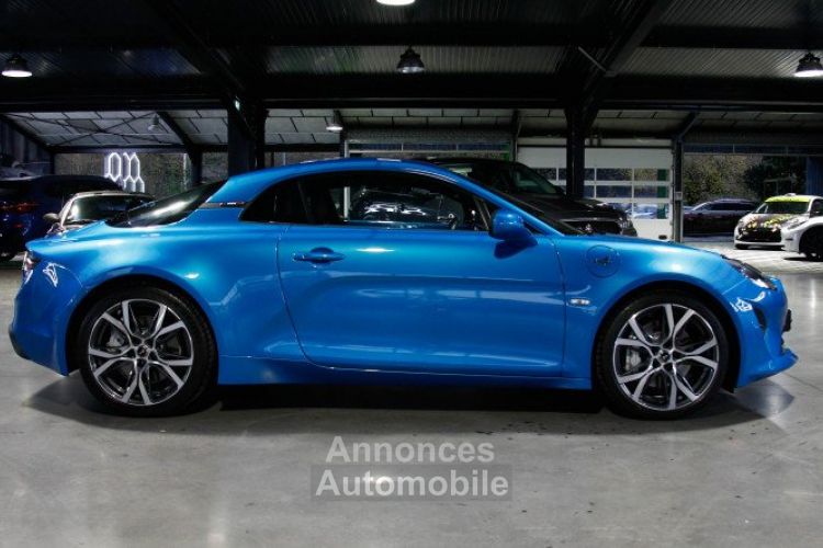 Alpine A110 1.8T 300CH GT - <small></small> 74.990 € <small>TTC</small> - #5